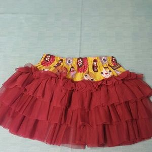Matilda Jane tutu skirt